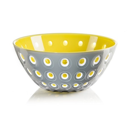 Bowl Ø25cm Yellow/White/Grey - Le Murrine