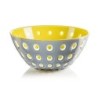 Bowl Ø25cm Yellow/White/Grey - Le Murrine