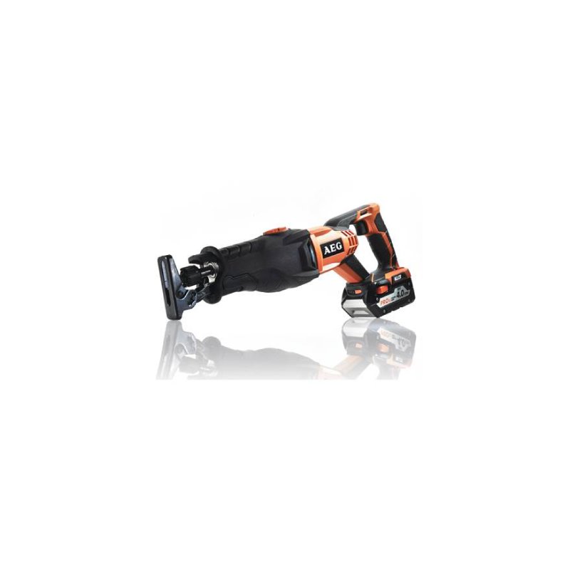 AEG 18V Pendulum Action Reciprocating Saw