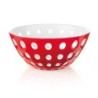 Taça Ø25cm Vermelho/Branco - Le Murrine