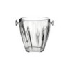 Champagne Bucket Clear - Aqua