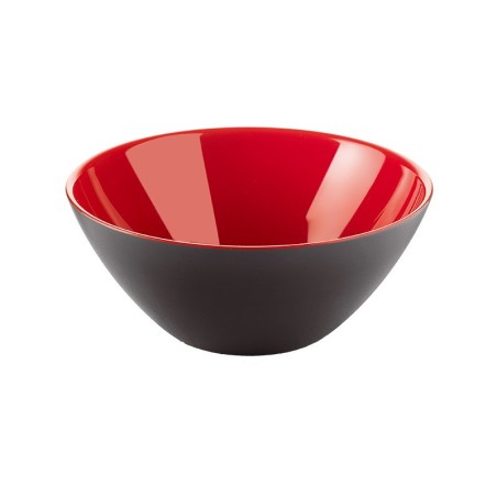 Medium Bowl Black/Red - My Fusion