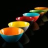Medium Bowl Black/Red - My Fusion