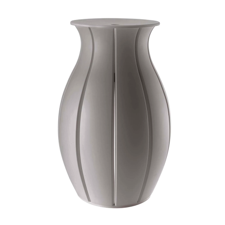 Laundry Basket Grey Recycled Ninfea - Home