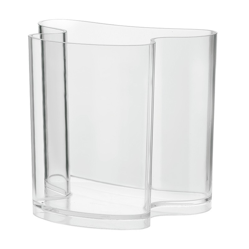 Isola Magazine Holder Clear - Home Isola Magazine Holder Clear - Home