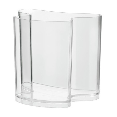 Isola Magazine Holder Clear - Home