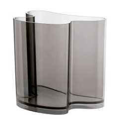 Isola Magazine Holder Grey - Home