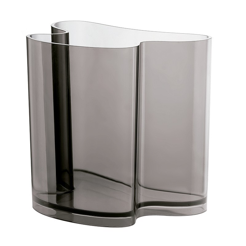 Isola Magazine Holder Grey - Home Isola Magazine Holder Grey - Home