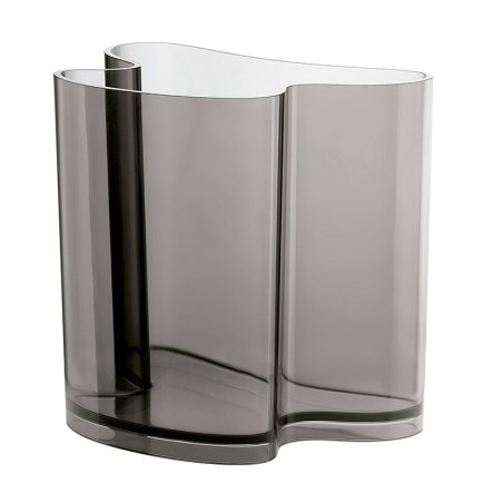 Isola Magazine Holder Grey - Home