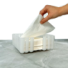 Table Napkin Holder Mother of Pearl - Dolcevita