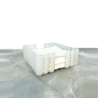Table Napkin Holder Mother of Pearl - Dolcevita