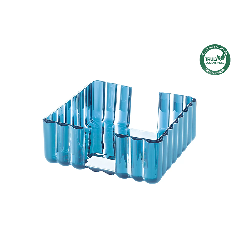 Table Napkin Holder Turquoise - Dolcevita Table Napkin Holder Turquoise - Dolcevita
