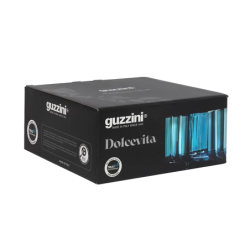 SUPORTE PARA GUARDANAPOS TURQUESA