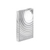 Cantimplora Transparente - Ripples