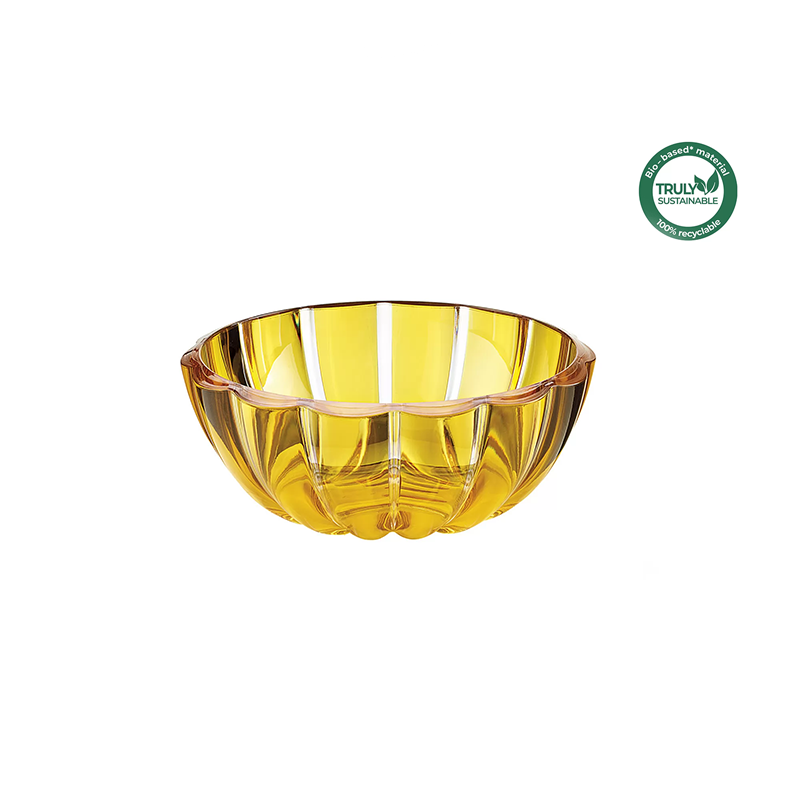 TAÇA S 12CM 'DOLCEVITA' (ISCC+) AMBAR TAÇA S 12CM 'DOLCEVITA' (ISCC+) AMBAR