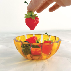 Bowl Small 12cm Amber - Dolcevita