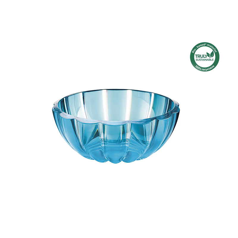 TAÇA S 12CM 'DOLCEVITA' (ISCC+) TURQUESA