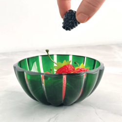 Bowl Small 12cm Emerald - Dolcevita
