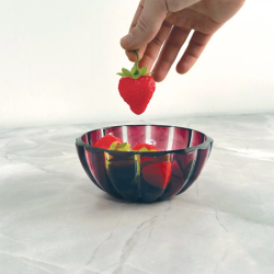 Bowl Small 12cm Amethyst - Dolcevita