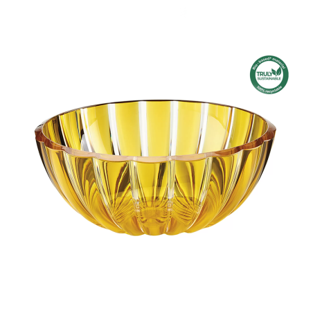 TAÇA M 20CM 'DOLCEVITA' (ISCC+) AMBAR