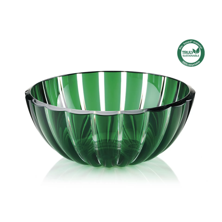 TAÇA M 20CM 'DOLCEVITA' (ISCC+) ESMERALD