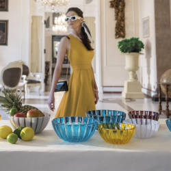 Bowl Medium 20cm Emerald - Dolcevita