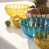 Bowl Medium 20cm Amethist - Dolcevita