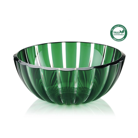 TAÇA L 25CM 'DOLCEVITA' (ISCC+) ESMERALD