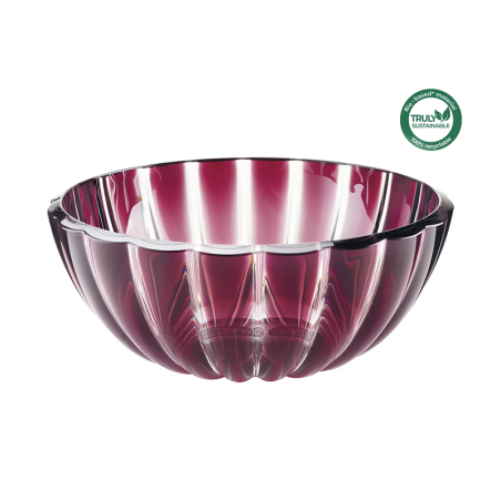 TAÇA L 25CM 'DOLCEVITA' (ISCC+) AMETISTA