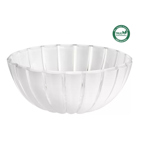 TAÇA XL 30CM 'DOLCEVITA' (ISCC+) PEROLA