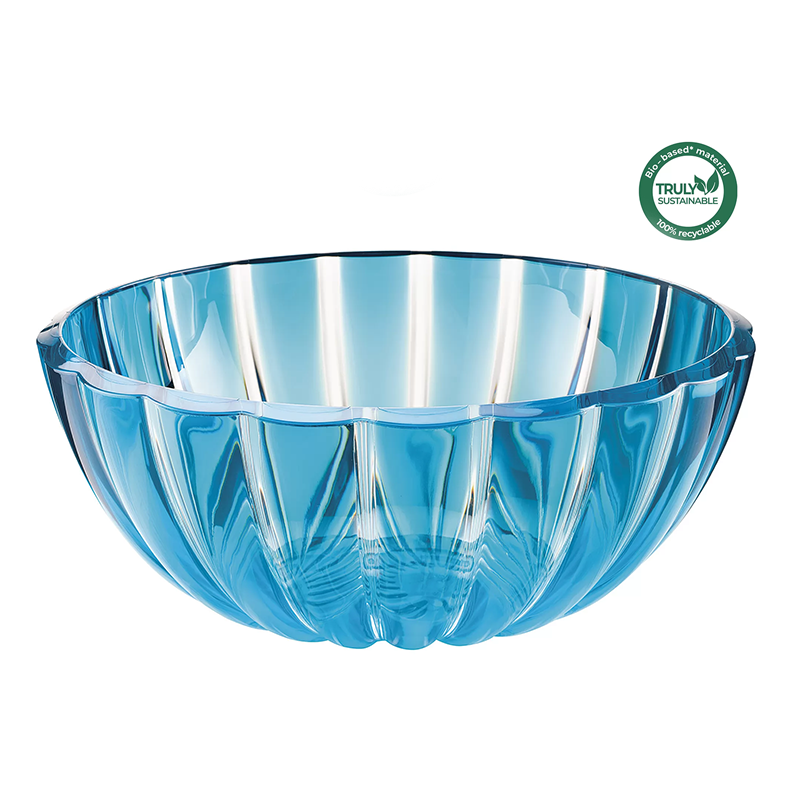 TAÇA XL 30CM 'DOLCEVITA' (ISCC+) TURQUES TAÇA XL 30CM 'DOLCEVITA' (ISCC+) TURQUES