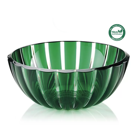 TAÇA XL 30CM 'DOLCEVITA' (ISCC+) ESMERAL