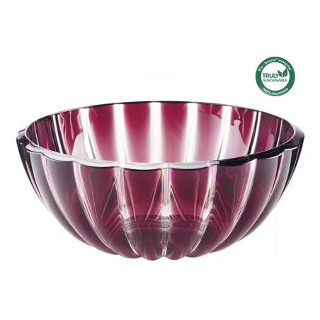 TAÇA XL 30CM 'DOLCEVITA' (ISCC+) AMETIST