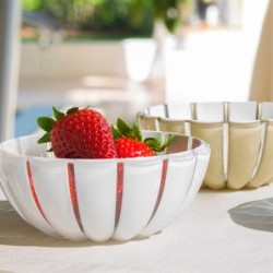 Bowl 12cm Clear - Grace