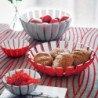 Bol 12cm Rojo - Grace