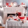 Bol 12cm Rojo - Grace