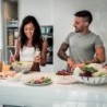 Salad Servers Clear - Grace