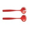 Salad Servers Red - Grace