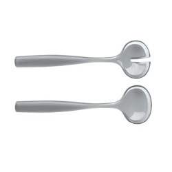 Cubiertos para Ensalada Gris - Grace