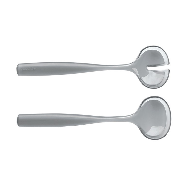 Cubiertos para Ensalada Gris - Grace