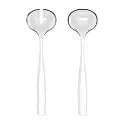 Cubiertos para Ensalada Perla - DolceVita