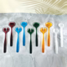 Salad Servers Turquoise - Dolcevita