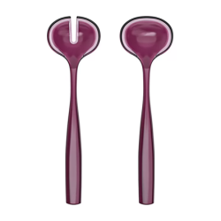 Salad Servers Amethyst - Dolcevita