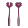 Salad Servers Amethyst - Dolcevita