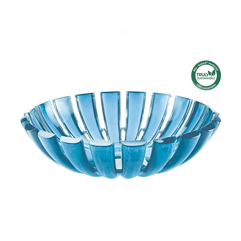 Basket Turquoise - Dolcevita Basket Turquoise - Dolcevita
