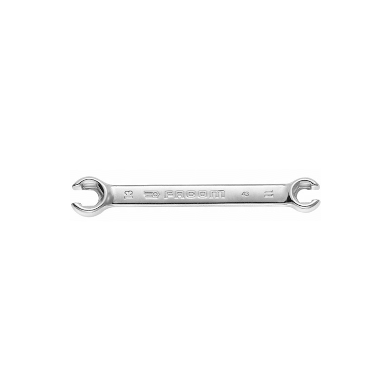 CHAVE ABERTA COM BATENTE 11X13 MM