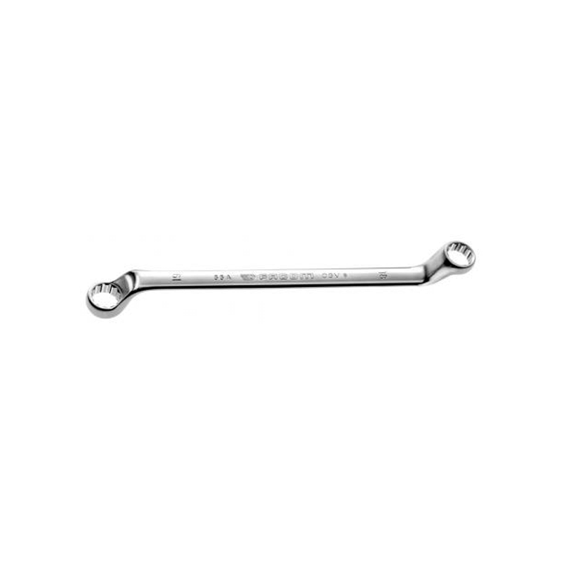CHAVE LUNETA INCLINADA 12X13MM