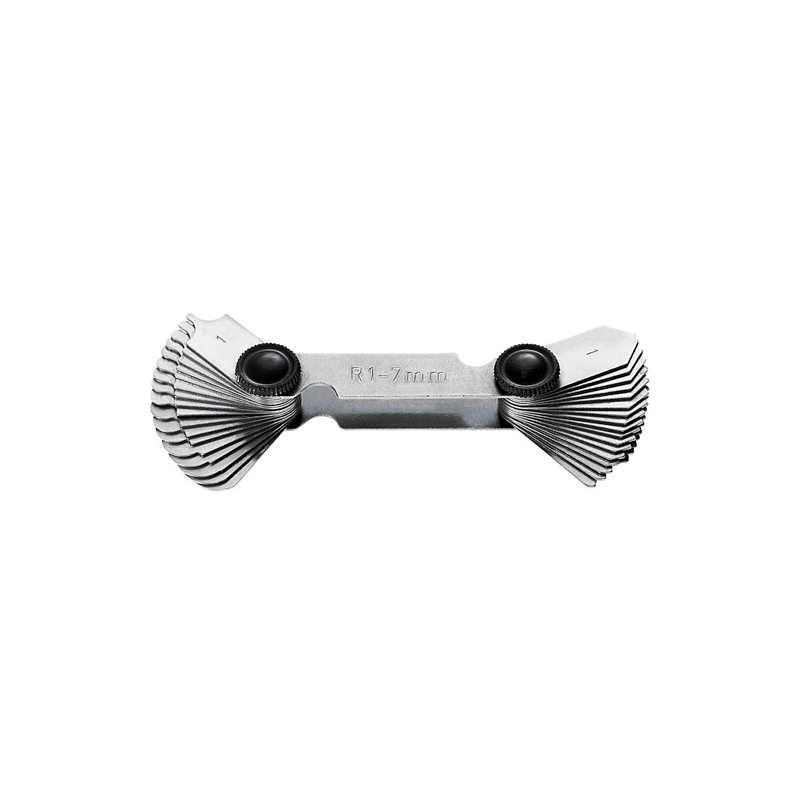 MEDIDOR DE RAIOS 32 LAMINAS