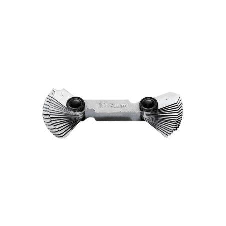MEDIDOR DE RAIOS 32 LAMINAS