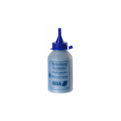 PÓ DE TALCO AZUL